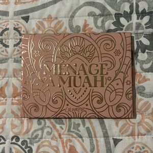 Ménage A Muah Colourpop